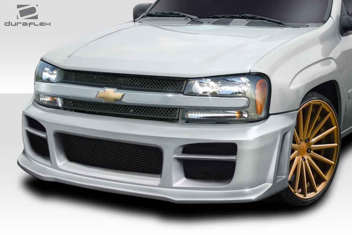 2002-2008 Chevrolet Trailblazer Duraflex R34 Front Bumper