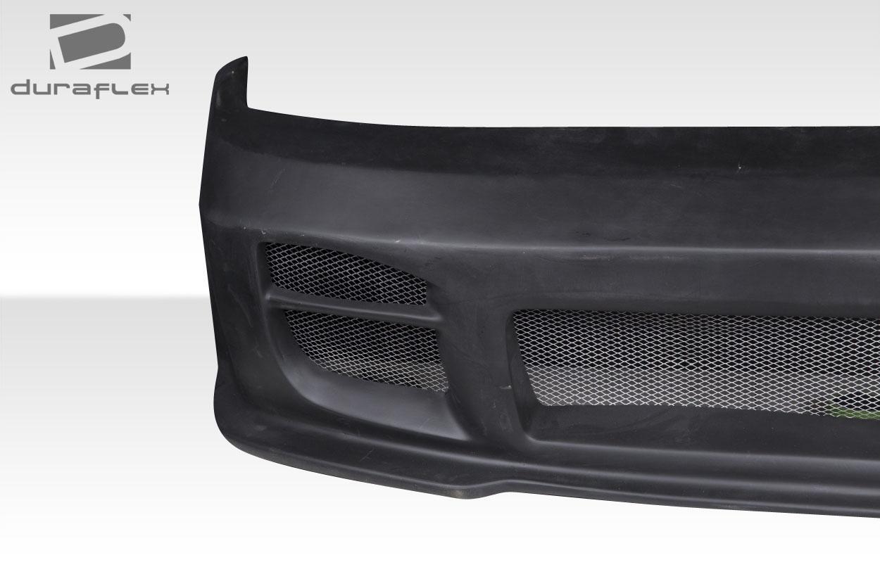 2002-2008 Chevrolet Trailblazer Duraflex R34 Front Bumper