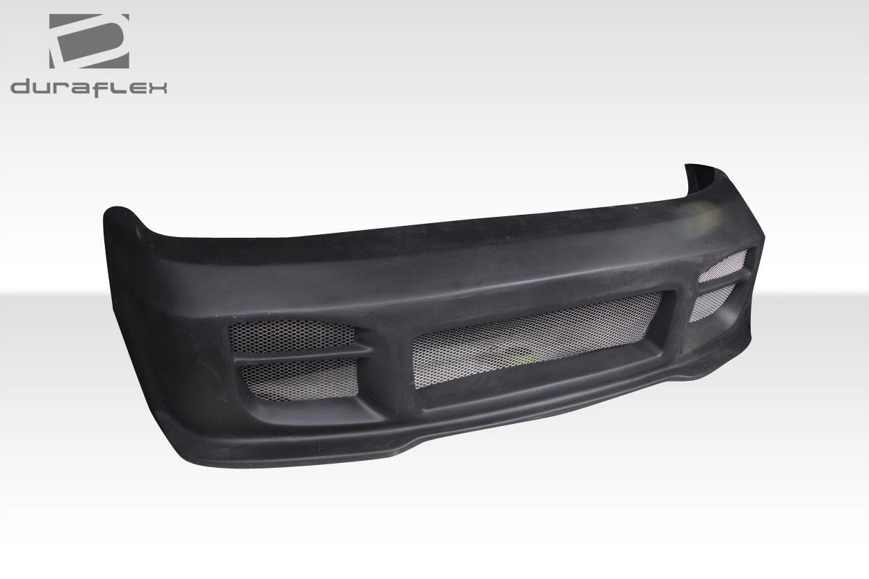 2002-2008 Chevrolet Trailblazer Duraflex R34 Front Bumper