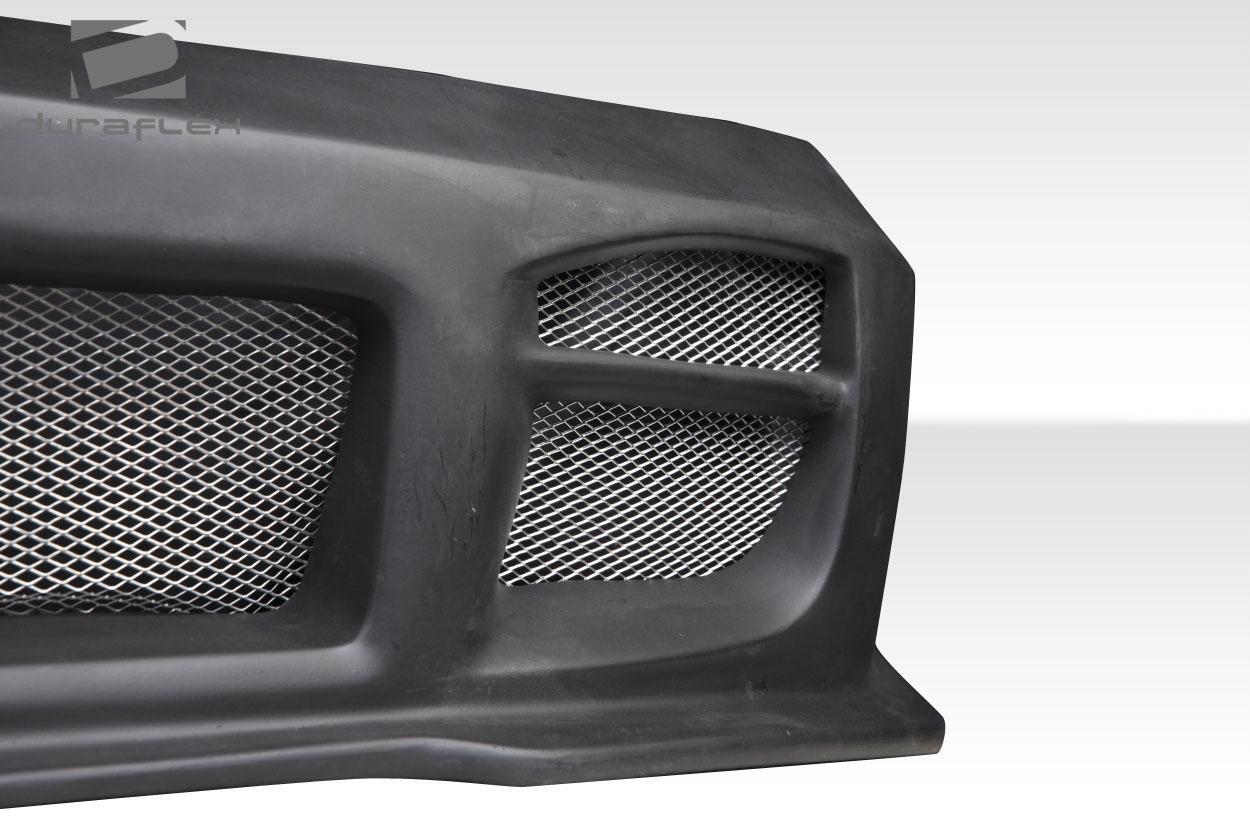 2002-2008 Chevrolet Trailblazer Duraflex R34 Front Bumper