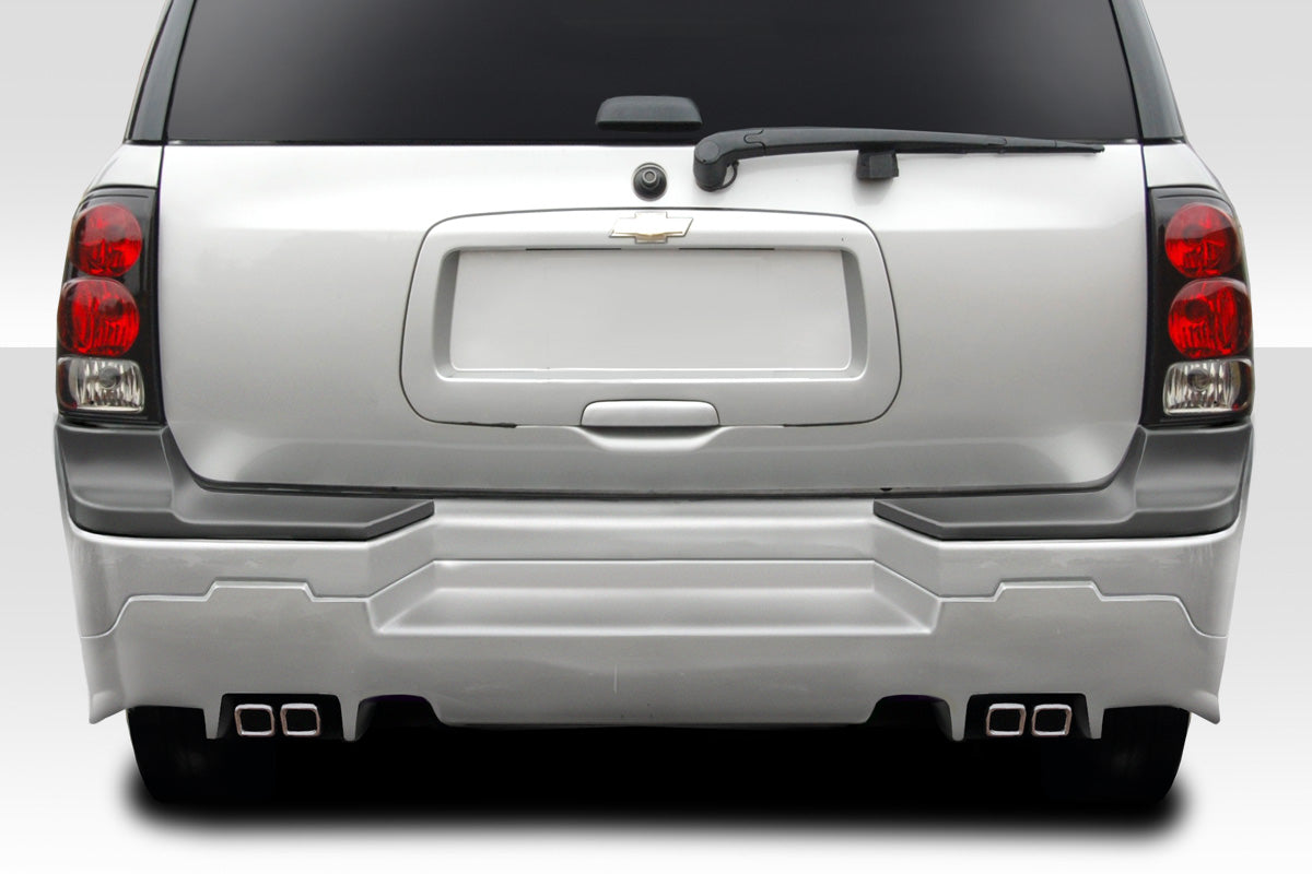2002-2005 Chevrolet Trailblazer Duraflex R34 Body Kit - 2 Piece