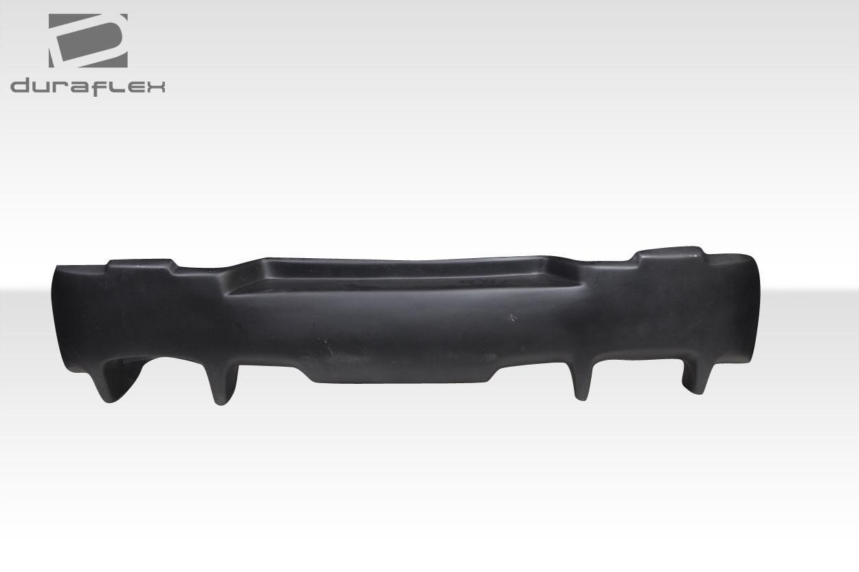 2002-2005 Chevrolet Trailblazer Duraflex R34 Rear Bumper