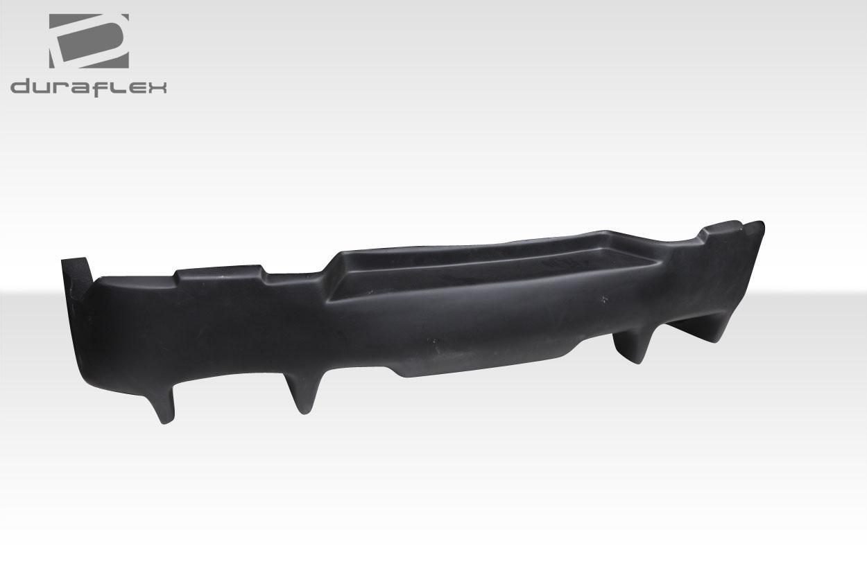 2002-2005 Chevrolet Trailblazer Duraflex R34 Rear Bumper