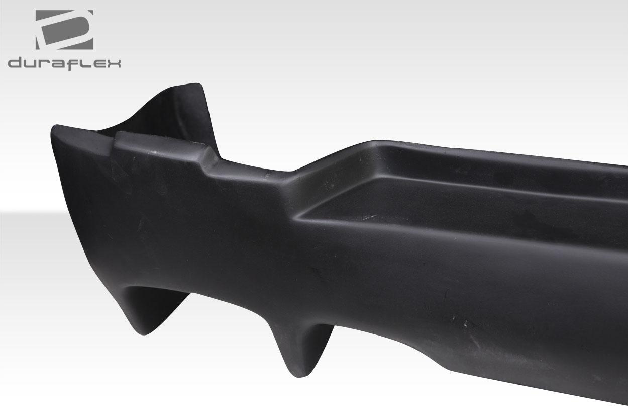 2002-2005 Chevrolet Trailblazer Duraflex R34 Rear Bumper