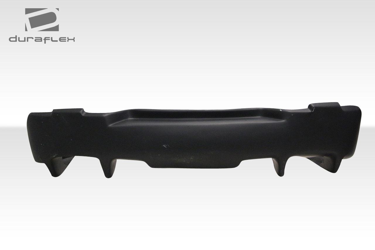 2002-2005 Chevrolet Trailblazer Duraflex R34 Rear Bumper