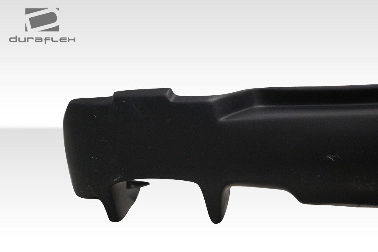 2002-2005 Chevrolet Trailblazer Duraflex R34 Rear Bumper