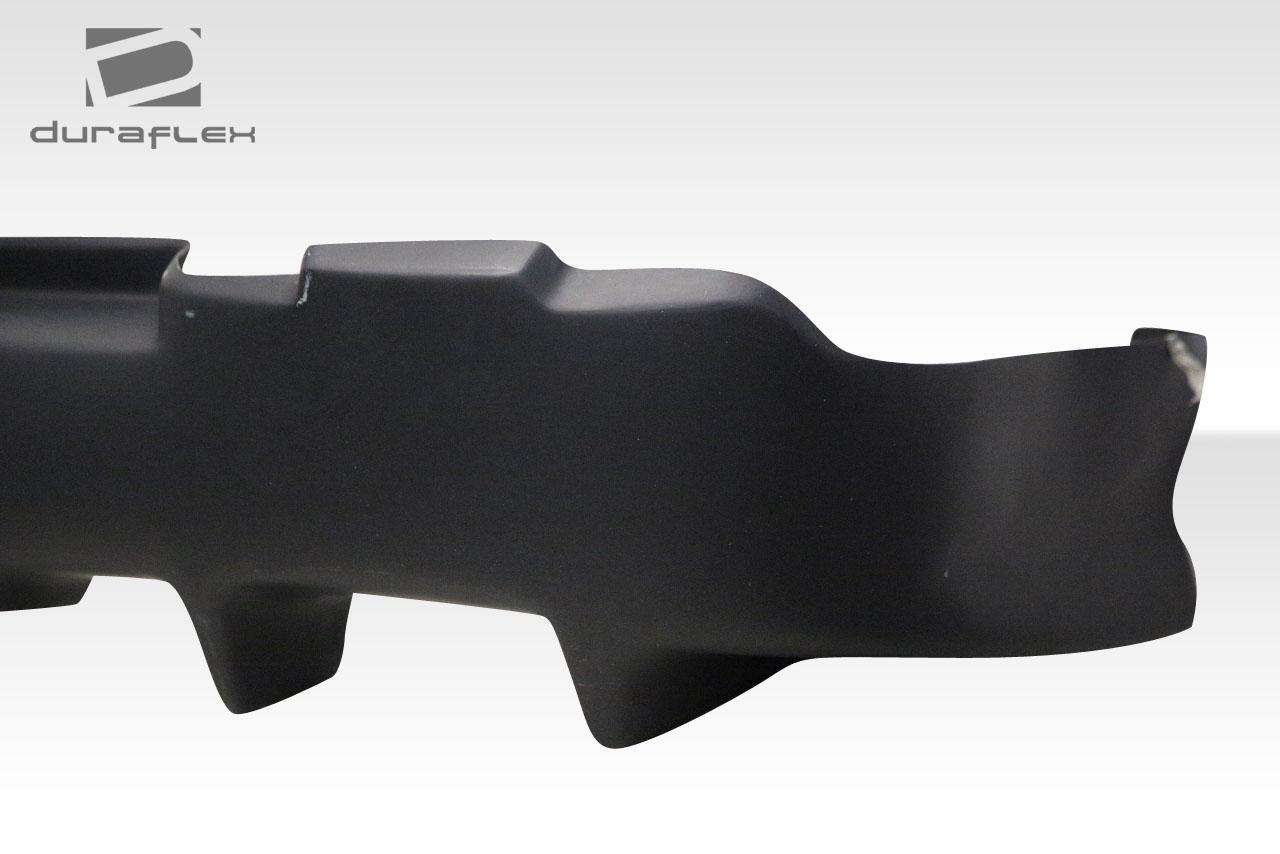 2002-2005 Chevrolet Trailblazer Duraflex R34 Rear Bumper