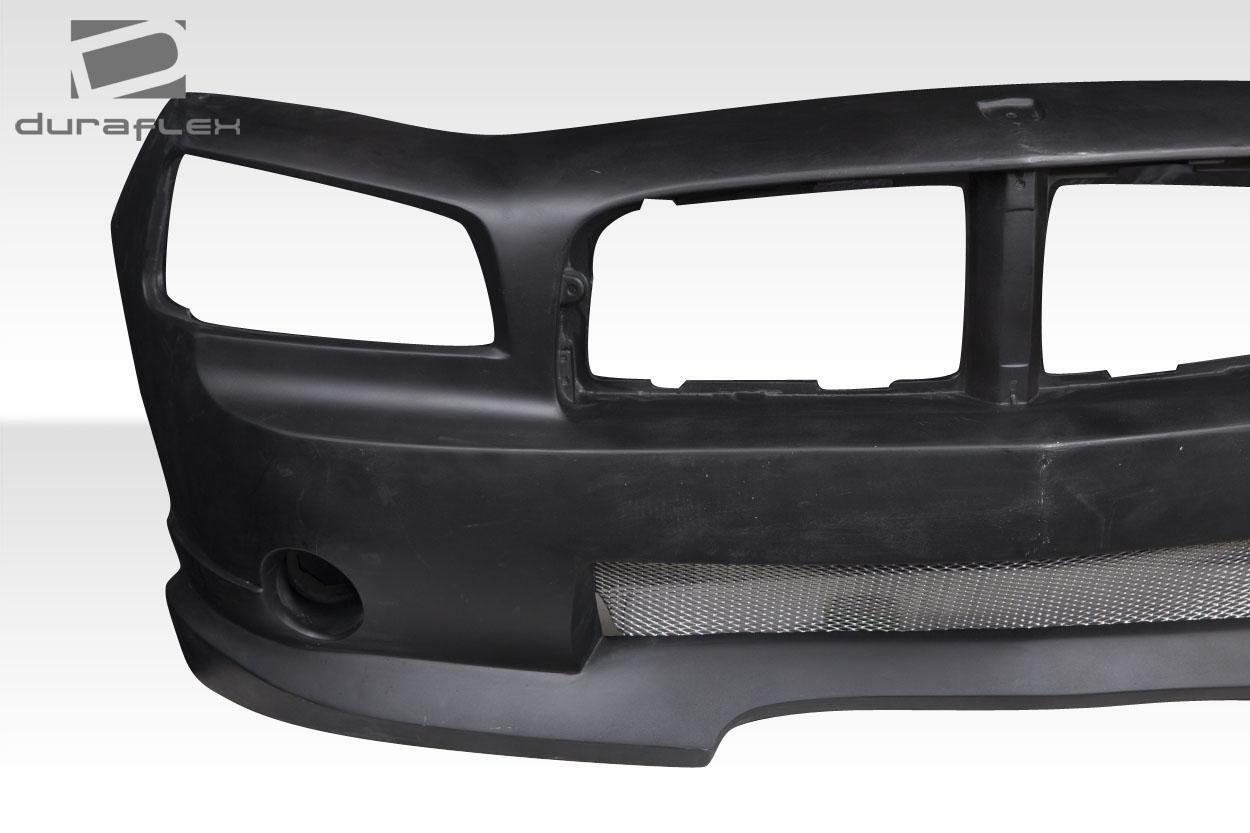2006-2010 Dodge Charger Duraflex Markham Front Bumper