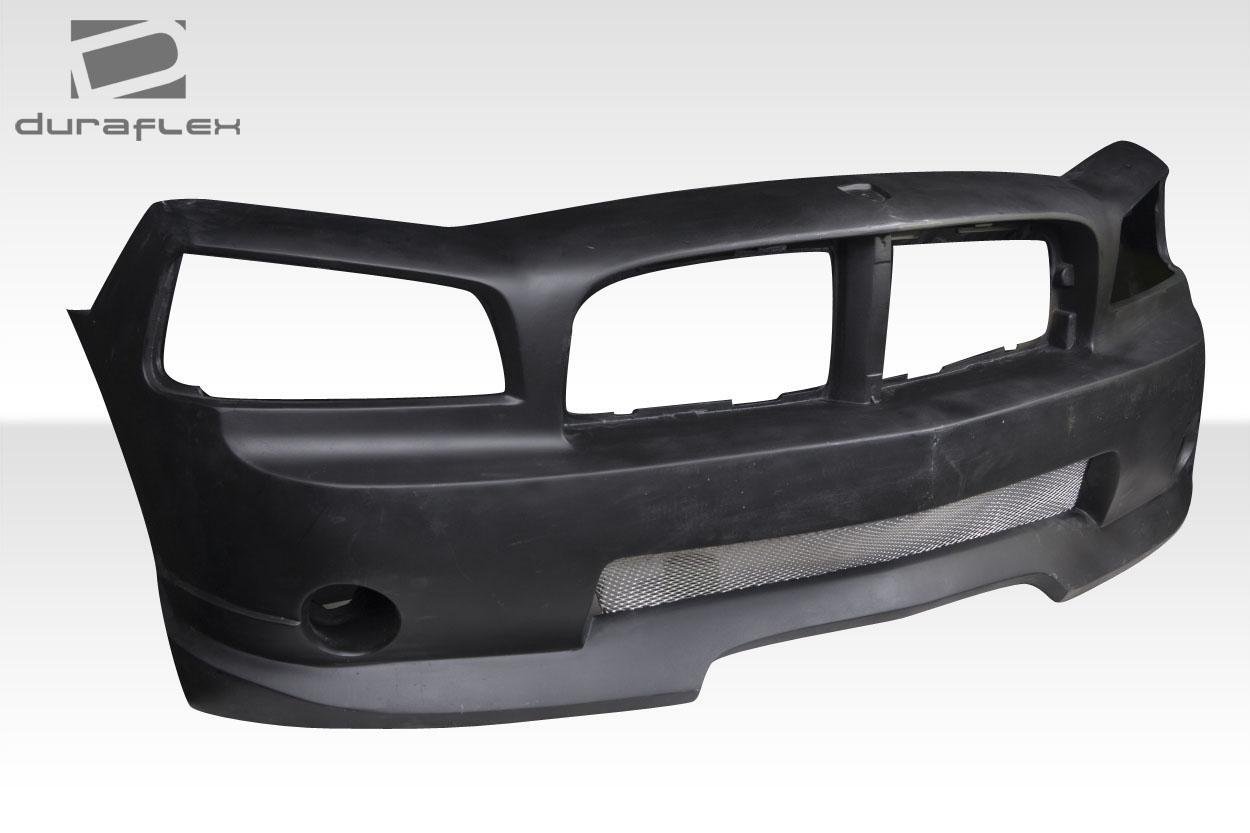2006-2010 Dodge Charger Duraflex Markham Front Bumper