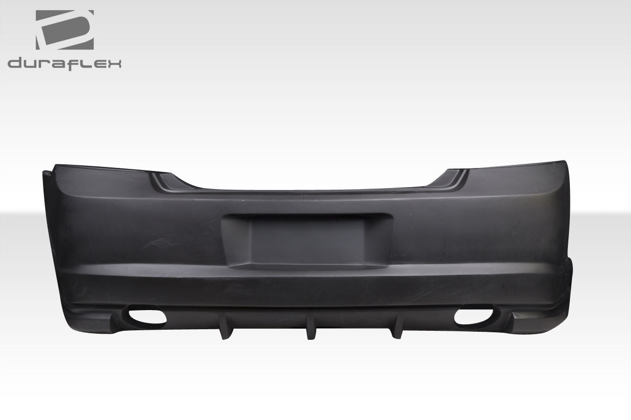 2006-2010 Dodge Charger Duraflex Markham Rear Bumper