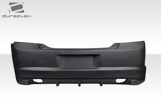 2006-2010 Dodge Charger Duraflex Markham Rear Bumper