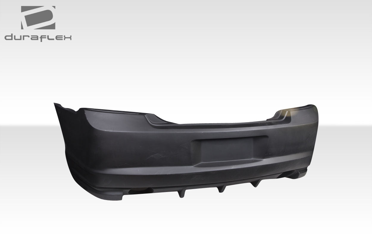 2006-2010 Dodge Charger Duraflex Markham Rear Bumper