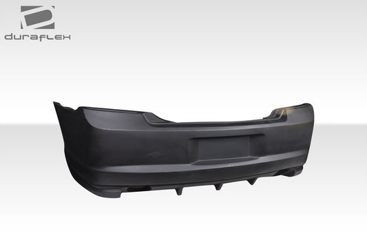 2006-2010 Dodge Charger Duraflex Markham Rear Bumper
