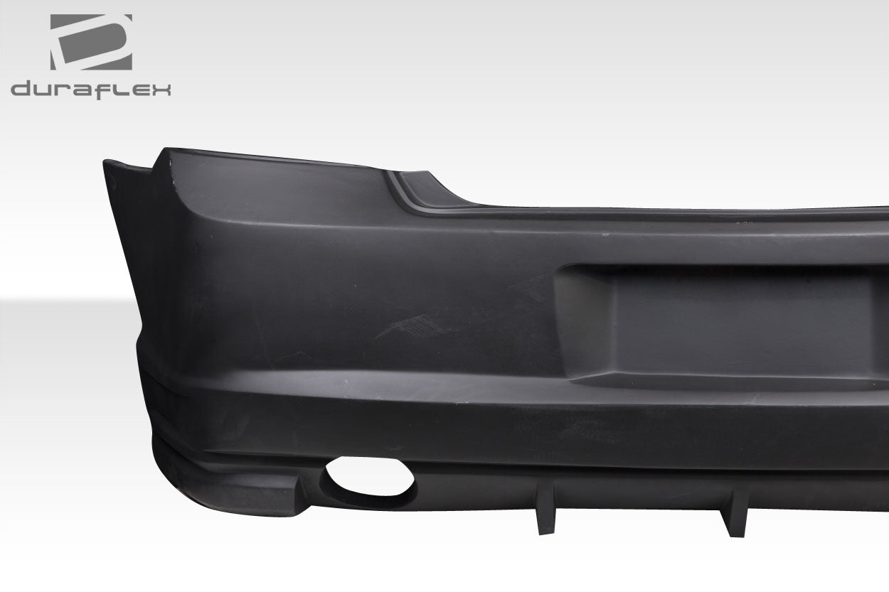 2006-2010 Dodge Charger Duraflex Markham Rear Bumper