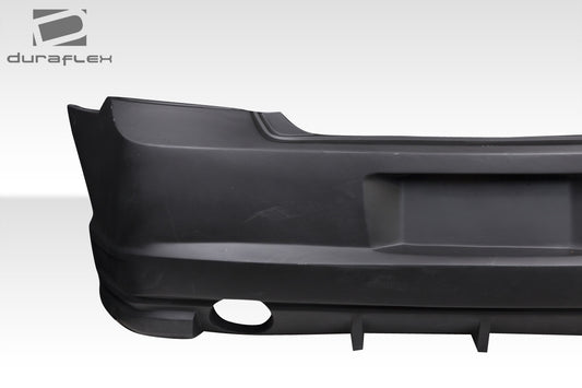 2006-2010 Dodge Charger Duraflex Markham Rear Bumper