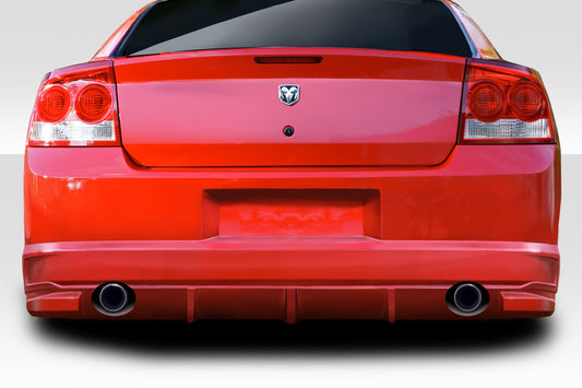 2006-2010 Dodge Charger Duraflex Markham Rear Bumper