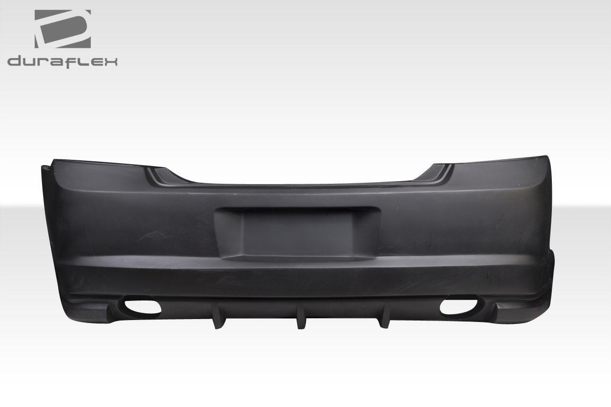 2006-2010 Dodge Charger Duraflex Markham Rear Bumper