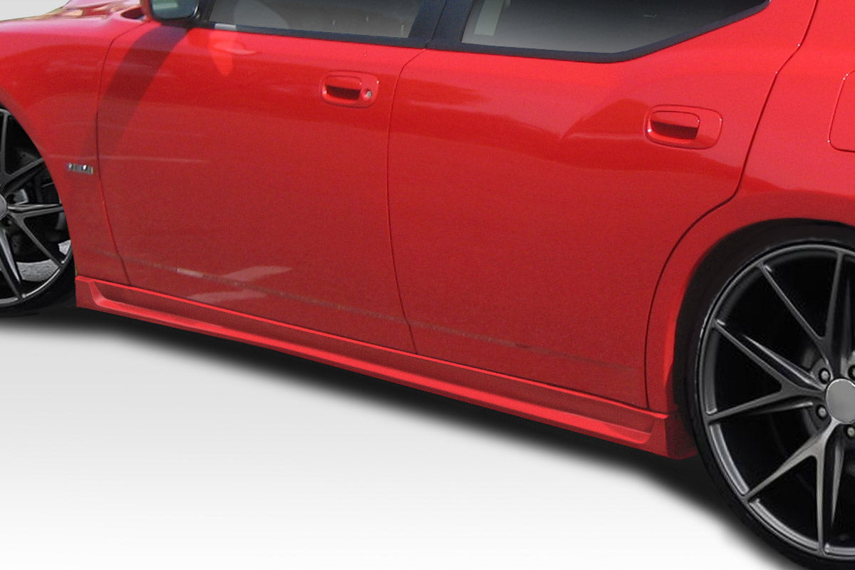 2006-2010 Dodge Charger Duraflex Markham Side Skirts