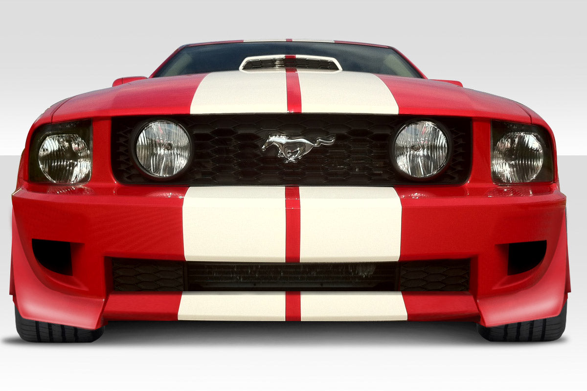 2005-2009 Ford Mustang Duraflex Blits Front Bumper