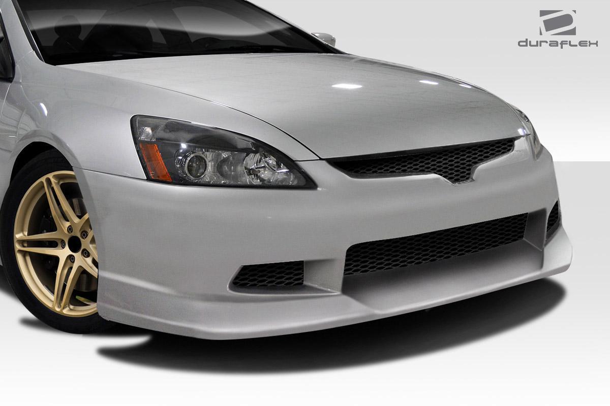 2003-2007 Honda Accord Duraflex C-2 Front Bumper