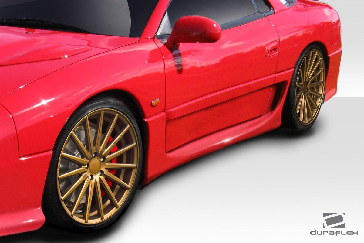 1991-1999 Mitsubishi 3000GT Duraflex Vader Side Skirts