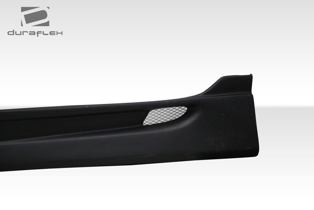 2002-2007 Mitsubishi Lancer Duraflex Trackstar Side Skirts