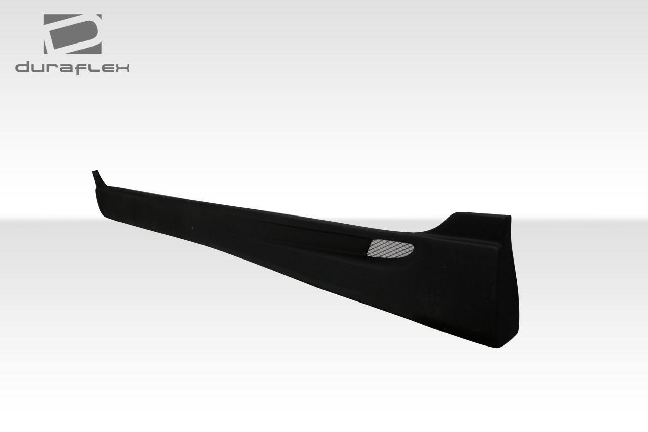 2002-2007 Mitsubishi Lancer Duraflex Trackstar Side Skirts