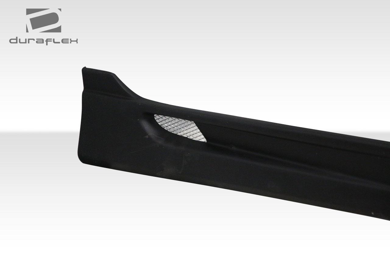 2002-2007 Mitsubishi Lancer Duraflex Trackstar Side Skirts