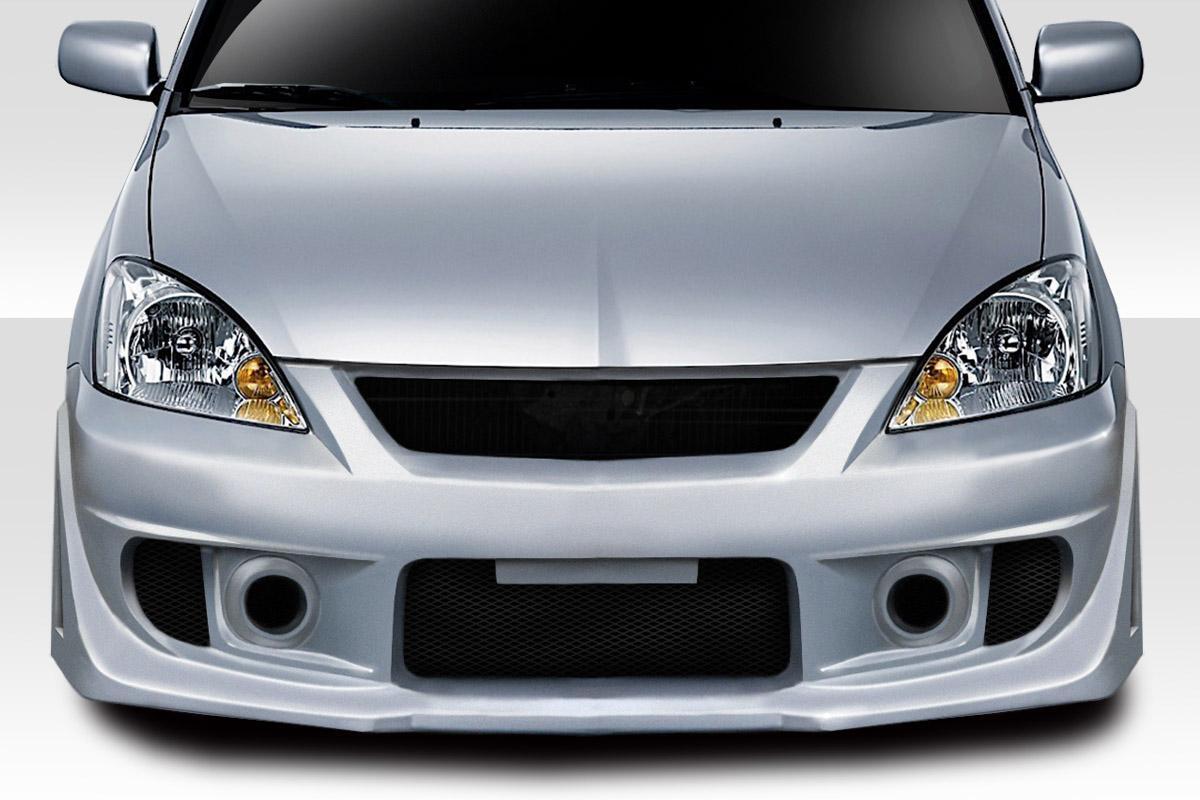 2004-2007 Mitsubishi Lancer Duraflex Trackstar Front Bumper
