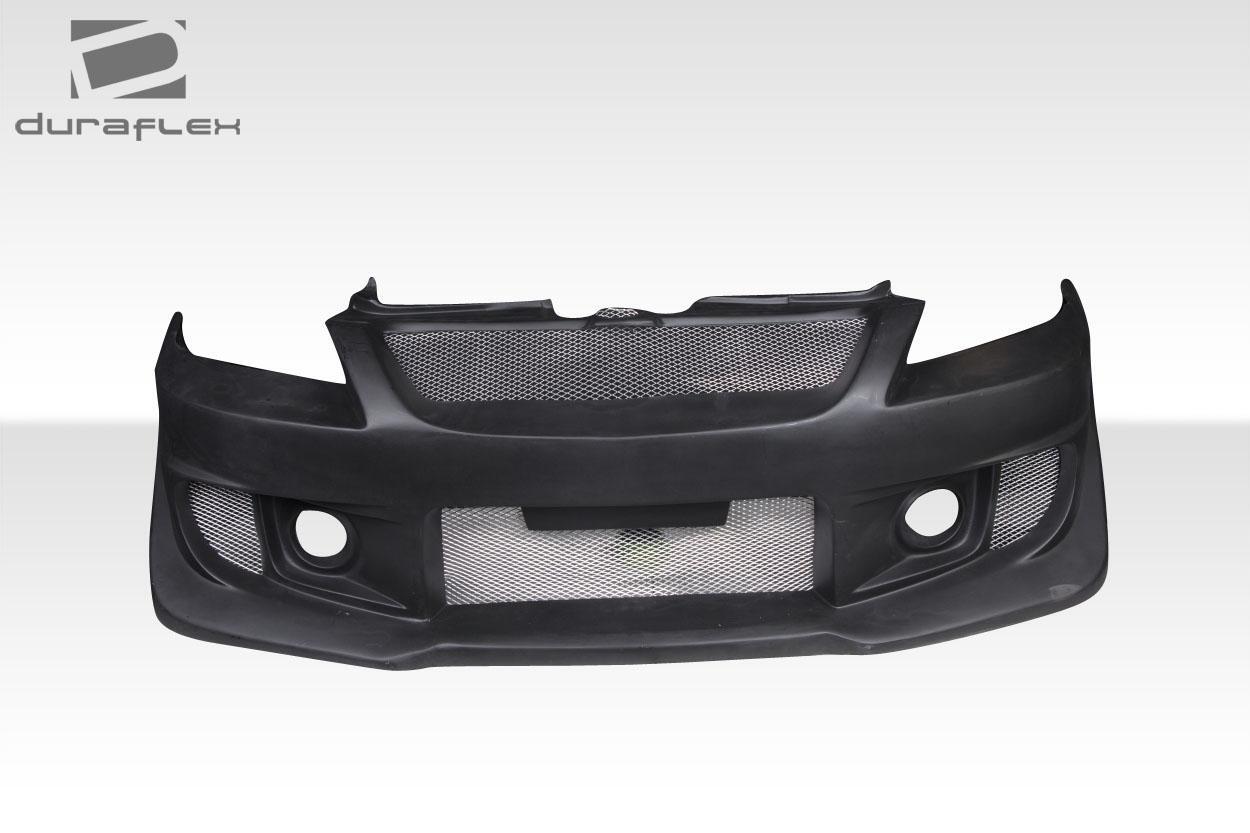 2004-2007 Mitsubishi Lancer Duraflex Trackstar Front Bumper