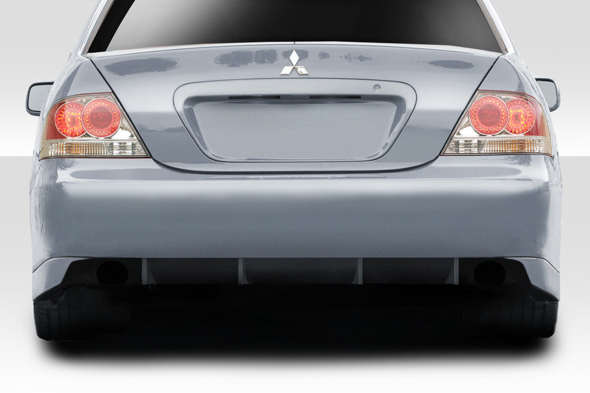 2004-2007 Mitsubishi Lancer Duraflex Trackstar Body Kit - 4 Piece