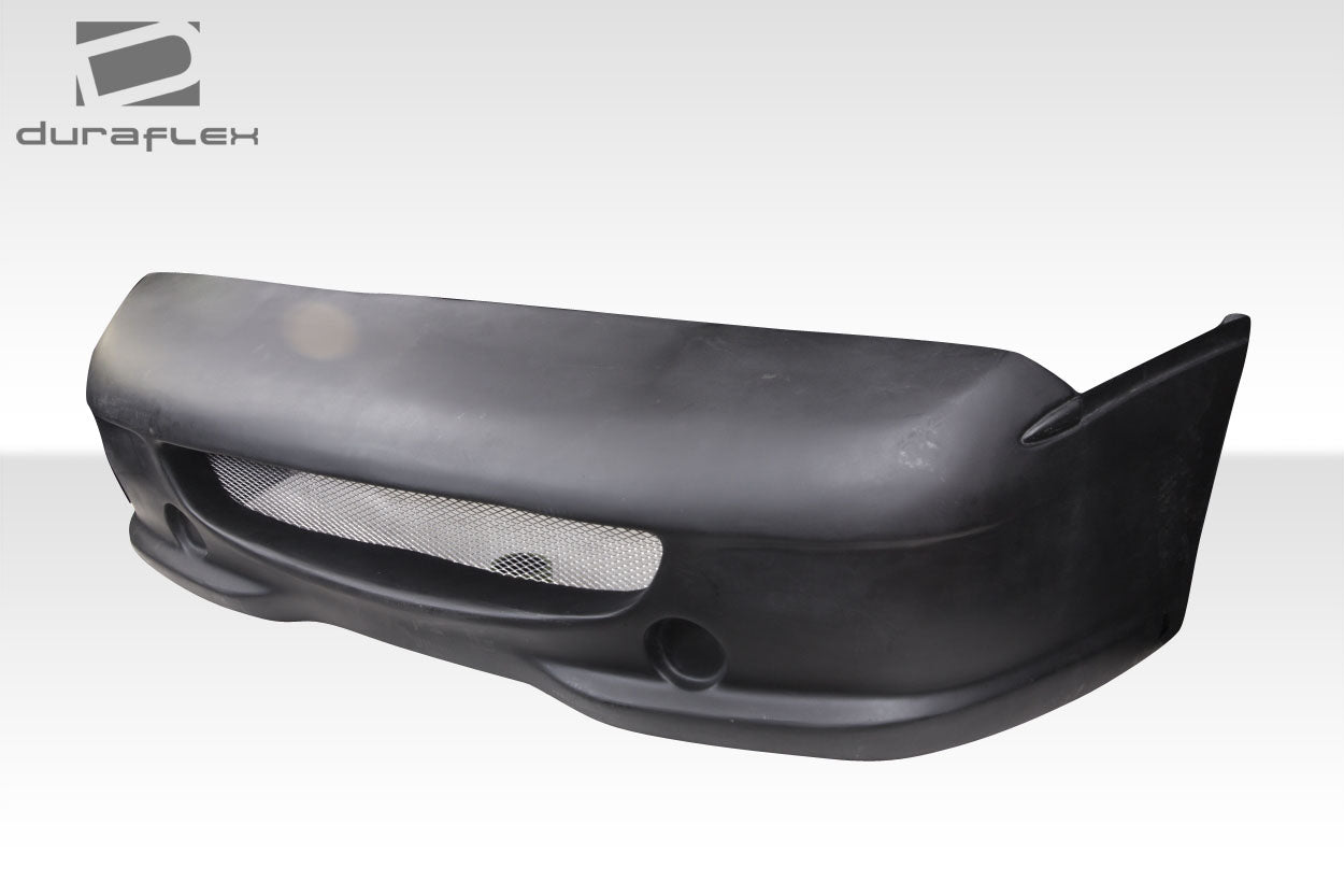 1984-1988 Pontiac Fiero Duraflex F355 Front Bumper - 1 piece