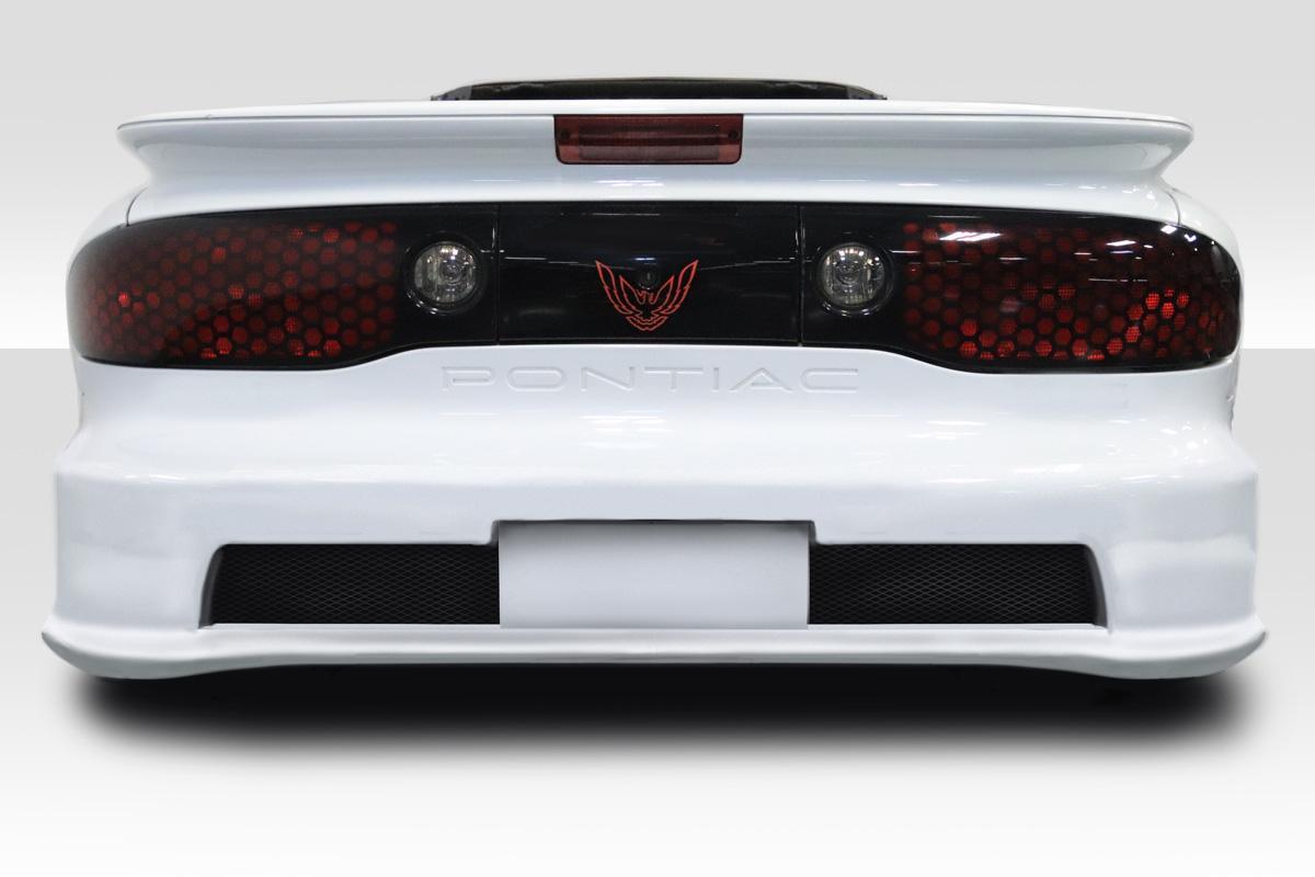 1993-2002 Pontiac Firebird Duraflex Vader Rear Bumper