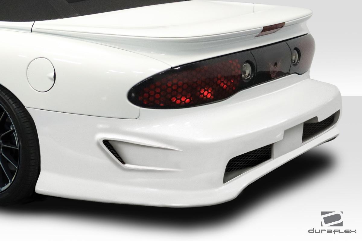 1993-2002 Pontiac Firebird Duraflex Vader Rear Bumper