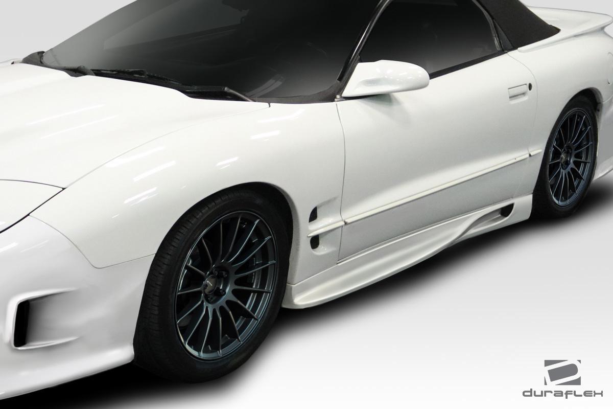 1993-2002 Pontiac Firebird Duraflex Vader Side Skirts