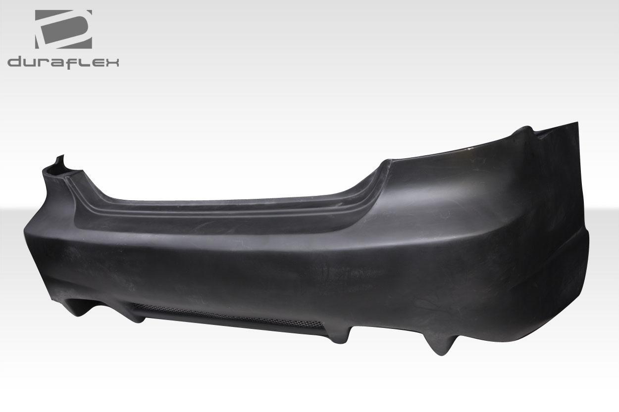 2004-2008 Pontiac Grand Prix Duraflex Showoff Rear Bumper
