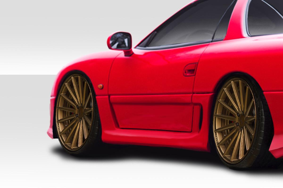 1991-1993 Mitsubishi 3000GT Duraflex Vader Kit