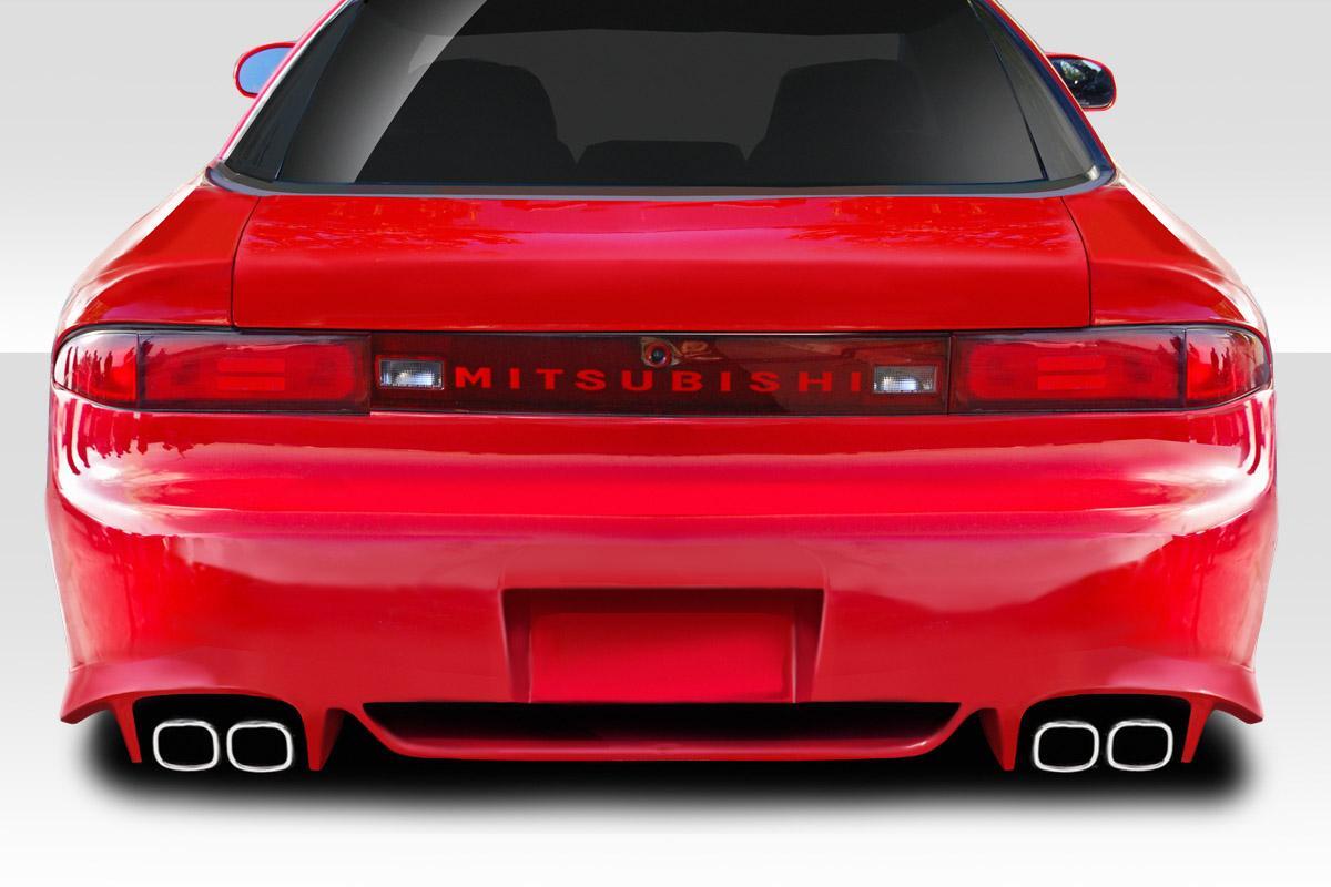 1991-1993 Mitsubishi 3000GT Duraflex Vader Kit