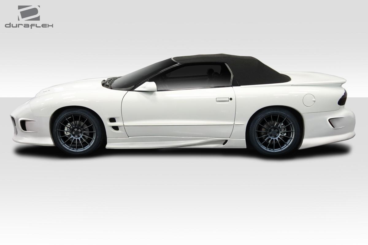 1998-2002 Pontiac Firebird Duraflex Vader Kit