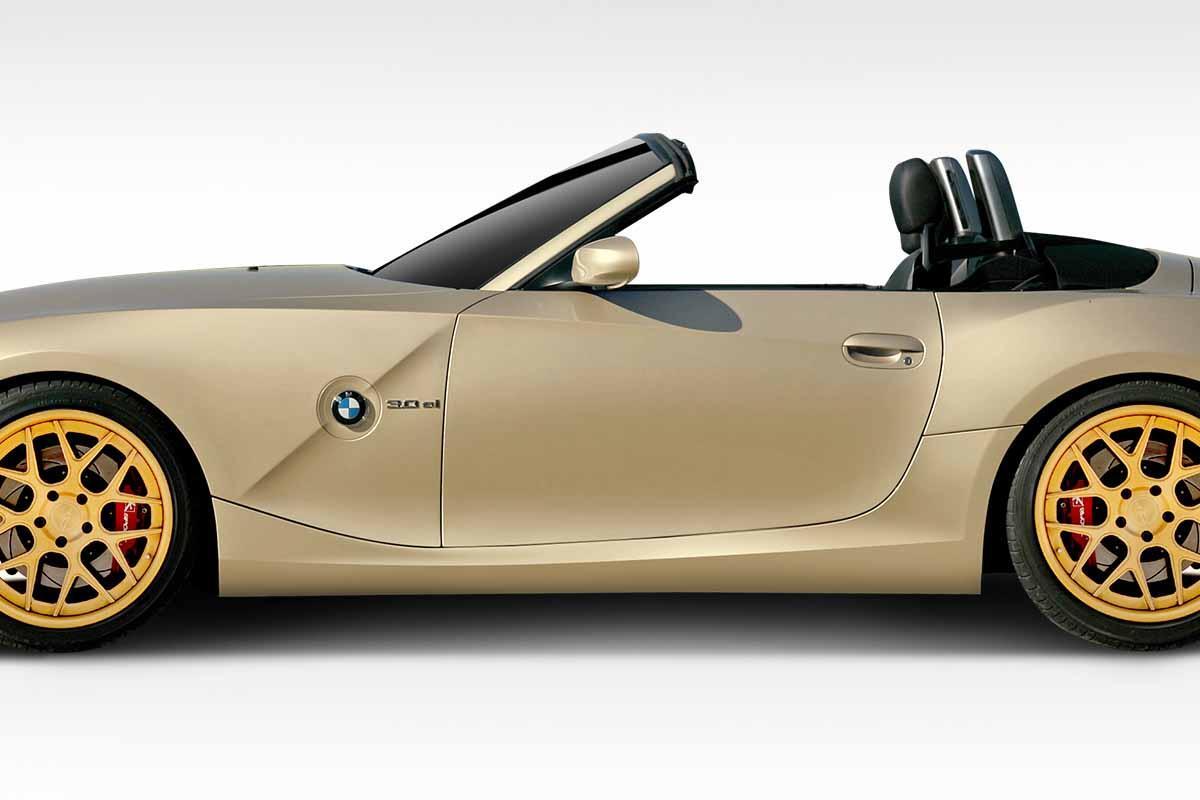 2003-2008 BMW Z4 Duraflex AC-S Side Skirts