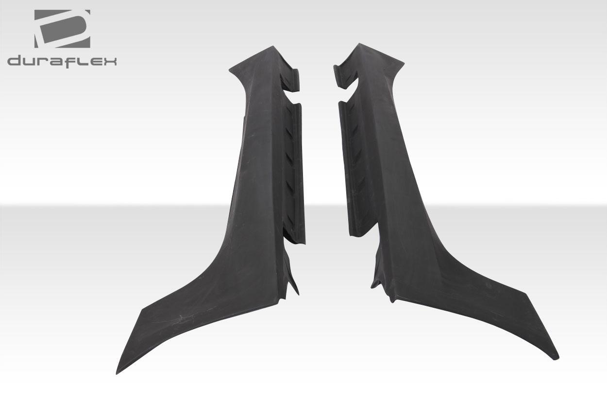 2003-2008 BMW Z4 Duraflex AC-S Side Skirts