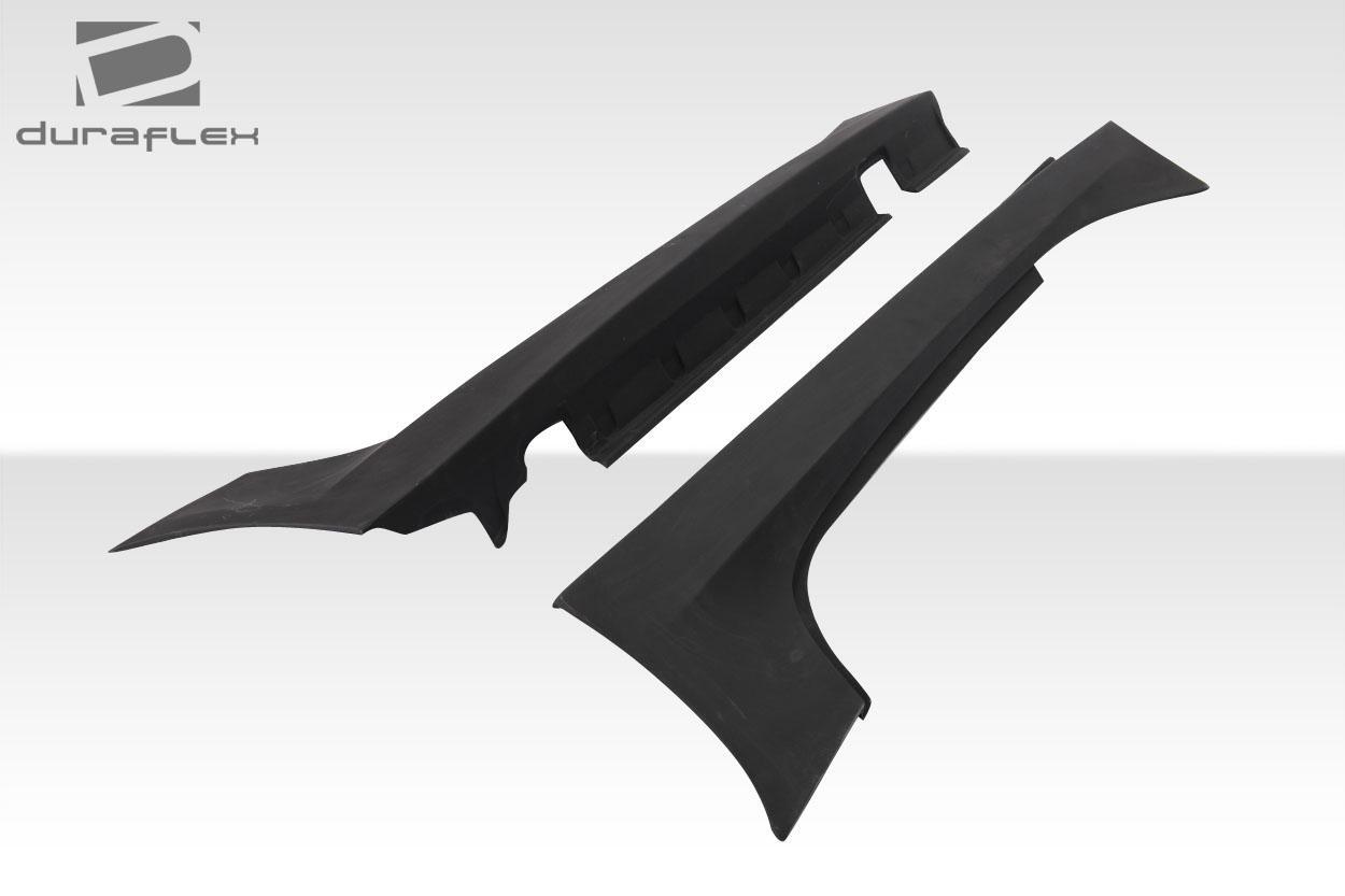 2003-2008 BMW Z4 Duraflex AC-S Side Skirts
