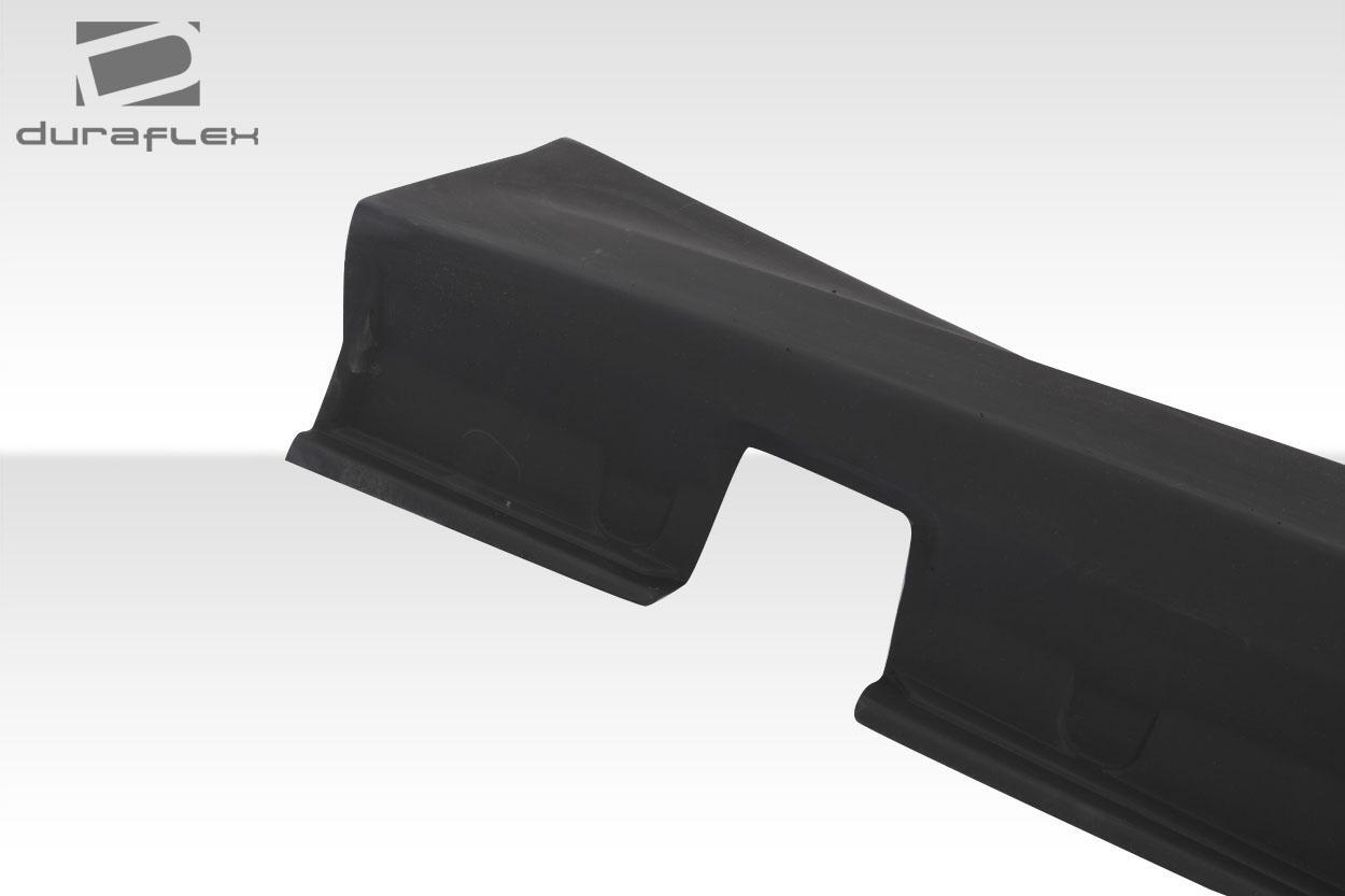 2003-2008 BMW Z4 Duraflex AC-S Side Skirts