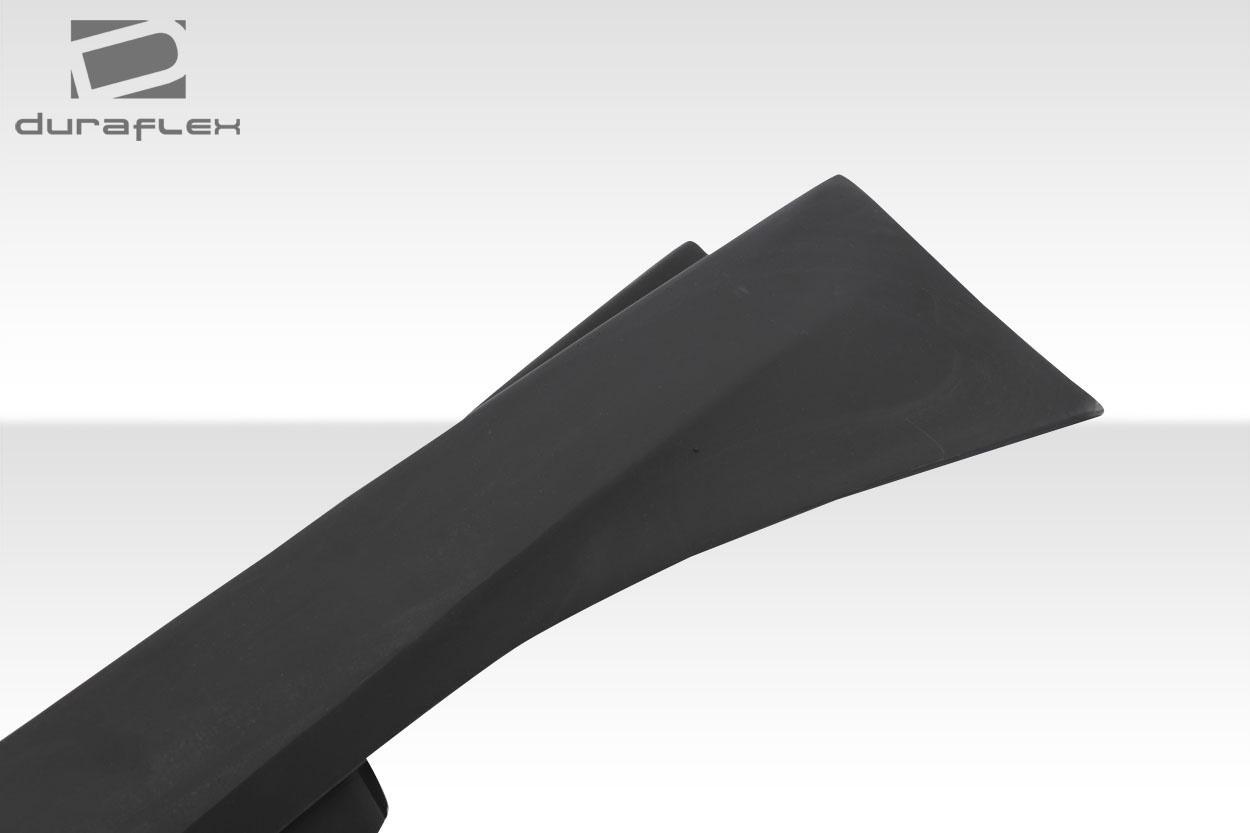 2003-2008 BMW Z4 Duraflex AC-S Side Skirts