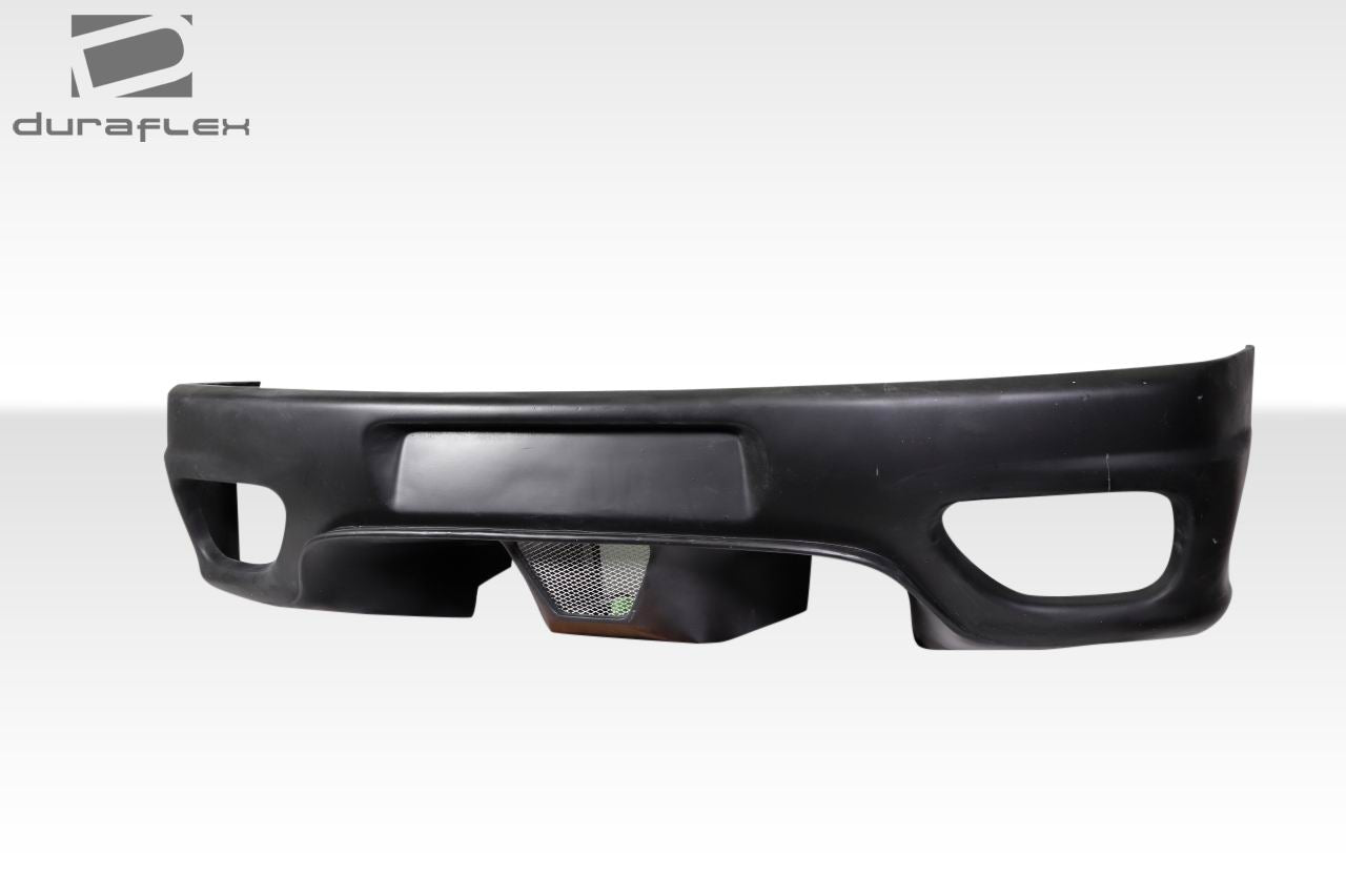 1999-2004 Ferrari 360 Modena Duraflex Challenge Look Rear Bumper Cover - 1 Piece