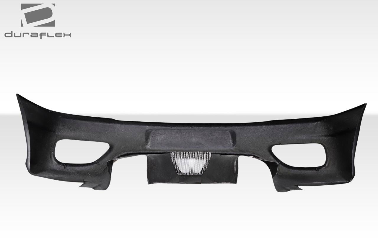 1999-2004 Ferrari 360 Modena Duraflex Challenge Look Rear Bumper Cover - 1 Piece