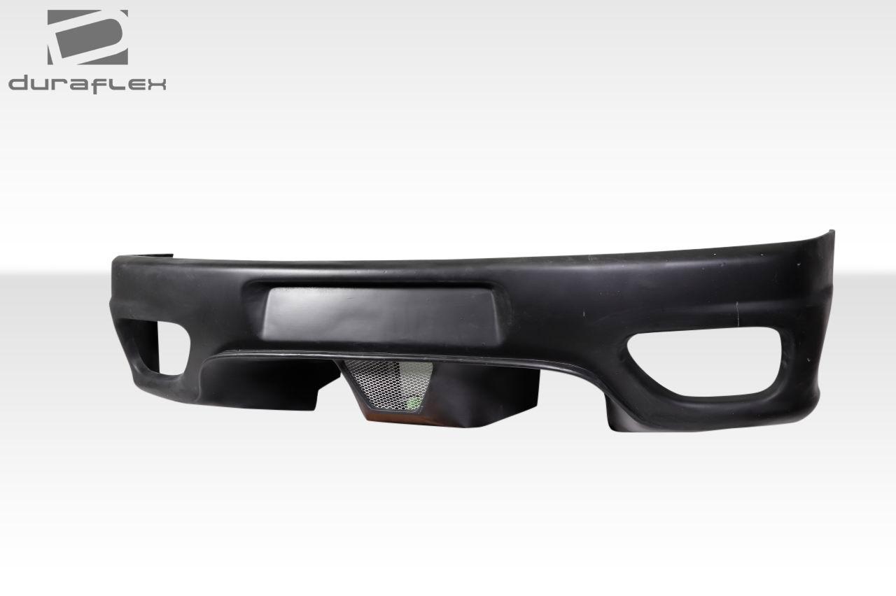 1999-2004 Ferrari 360 Modena Duraflex Challenge Look Rear Bumper
