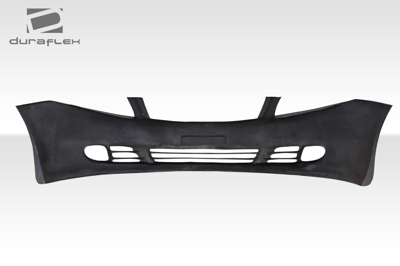2008-2012 Honda Accord 4DR Duraflex VIP Front Bumper Cover - 1 Piece