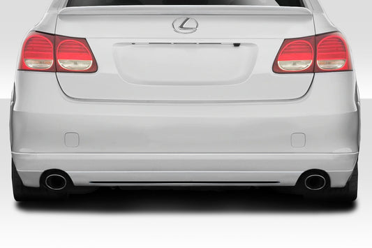 2006-2007 Lexus GS Duraflex JPR Rear Lip