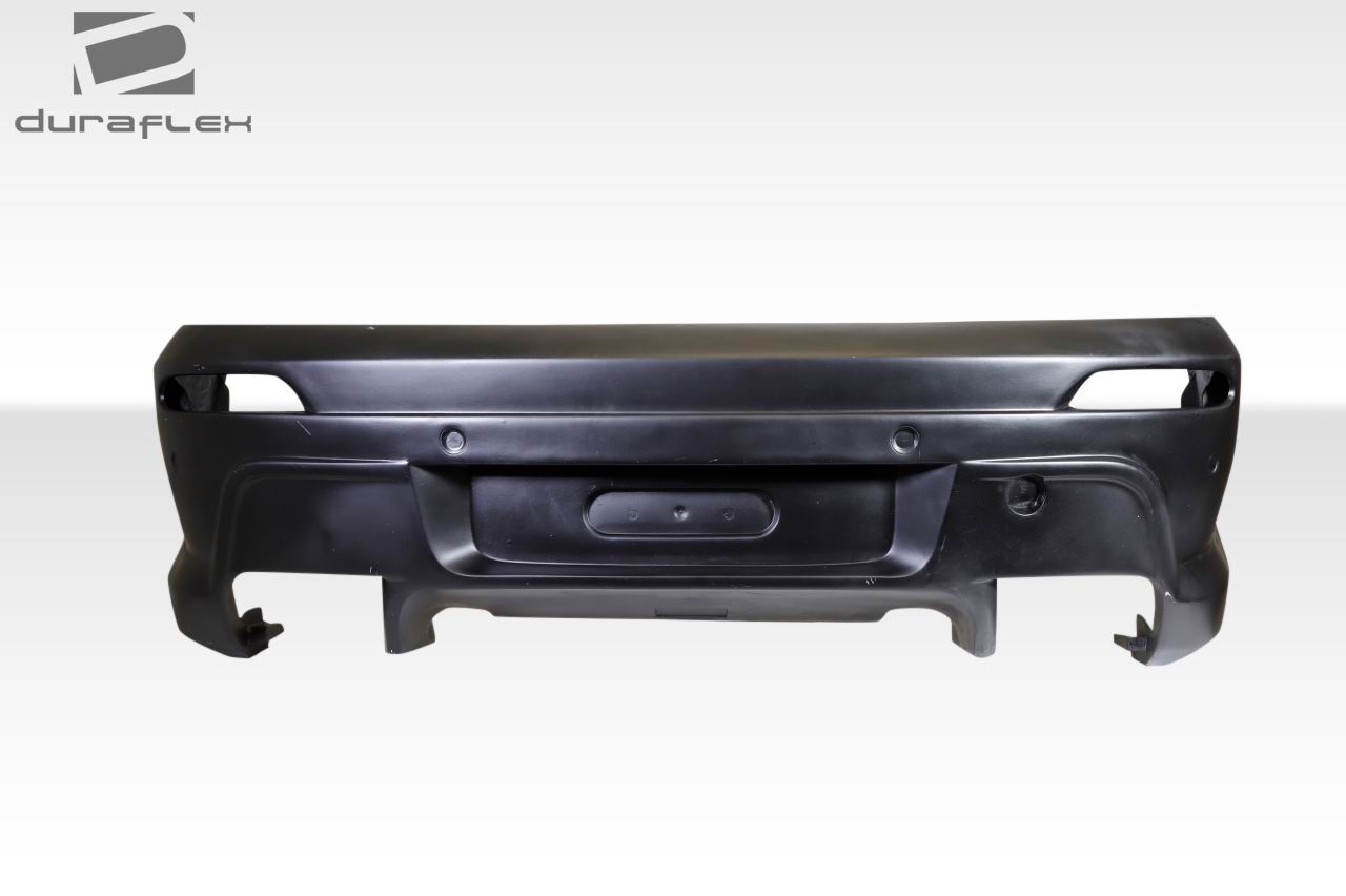 2004-2010 BMW 6 Series Duraflex LMS Rear Bumper